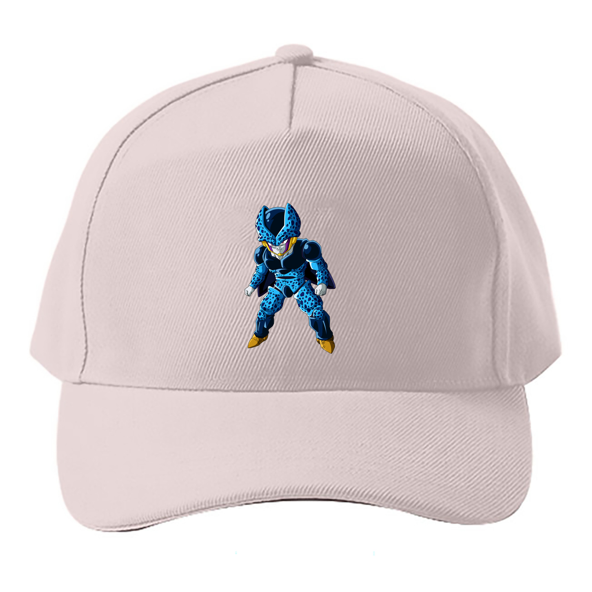 （画像用） ドラゴンボール セル DRAGON BALL Cell ベースボールキャップ 綿100％ 男女兼用 帽子 スポーツ